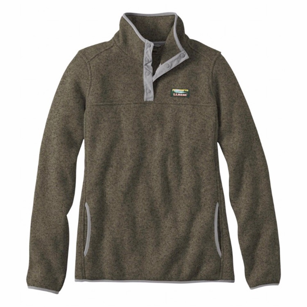 LL Bean pullover